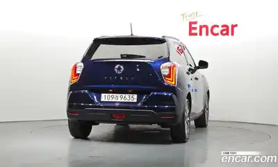 SsangYong TIBOLI 2020 1.5 гидро в Москве № 1612427, миниатюра 4