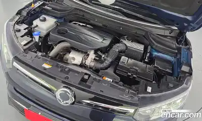SsangYong TIBOLI 2020 1.5 гидро в Москве № 1612427, миниатюра 6