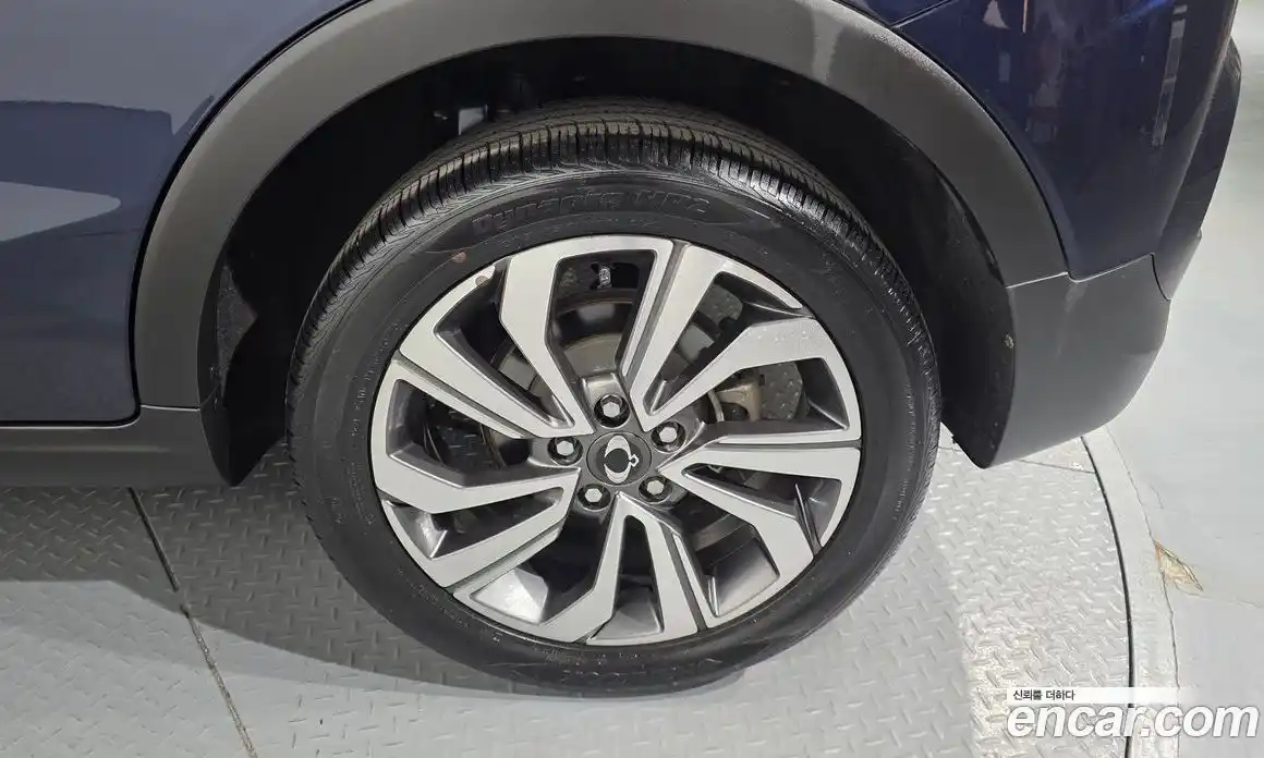 SsangYong TIBOLI 2020 1.5 гидро в Москве № 1612427, фото 7