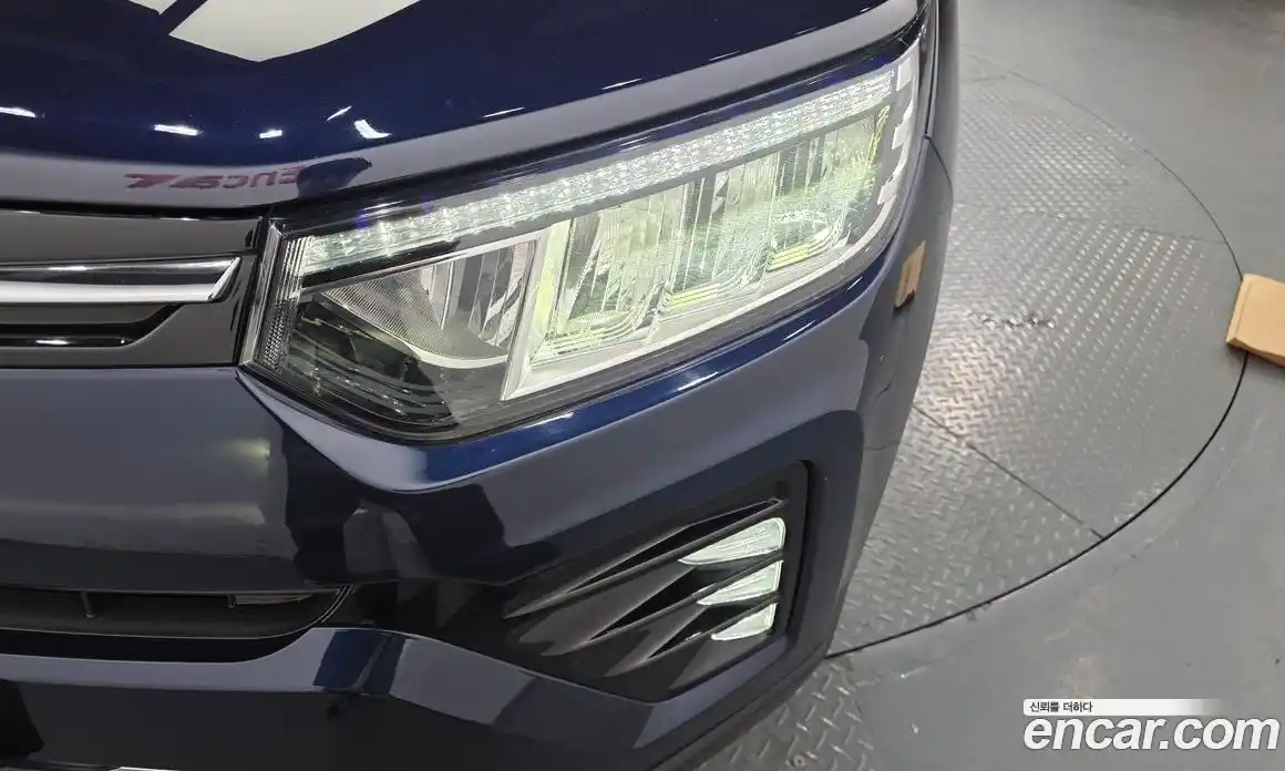 SsangYong TIBOLI 2020 1.5 гидро в Москве № 1612427, фото 8