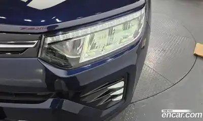 SsangYong TIBOLI 2020 1.5 гидро в Москве № 1612427, миниатюра 8