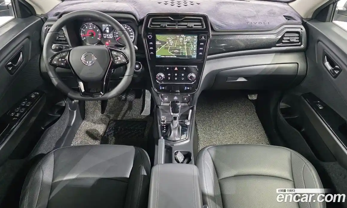 SsangYong TIBOLI 2020 1.5 гидро в Москве № 1612427, фото 10