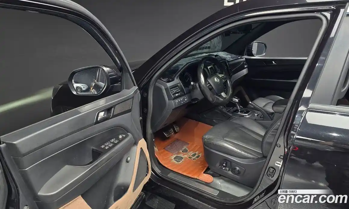 SsangYong Rexton 2021 2.2 гидро в Москве № 1612643, фото 13