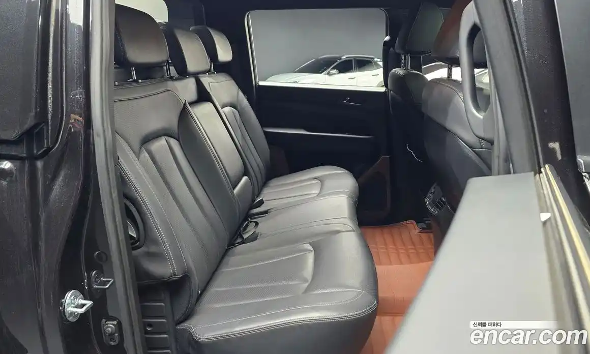 SsangYong Rexton 2021 2.2 гидро в Москве № 1612643, фото 17