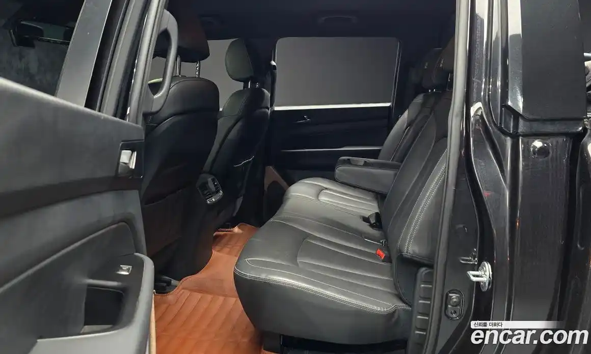 SsangYong Rexton 2021 2.2 гидро в Москве № 1612643, фото 18