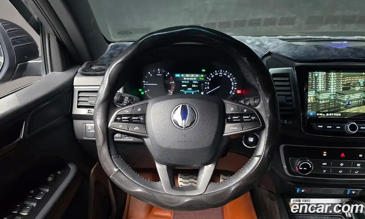 SsangYong Rexton 2021 2.2 гидро в Москве № 1612643, фото 19