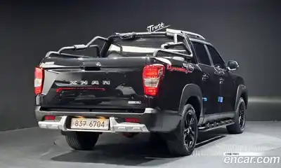 SsangYong Rexton 2021 2.2 гидро в Москве № 1612643, миниатюра 2