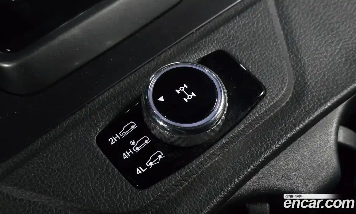 SsangYong Rexton 2021 2.2 гидро в Москве № 1612643, фото 23