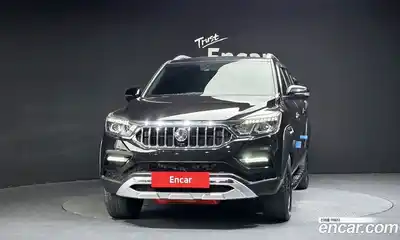 SsangYong Rexton 2021 2.2 гидро в Москве № 1612643, миниатюра 3