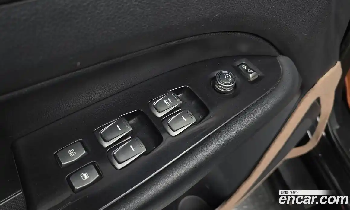 SsangYong Rexton 2021 2.2 гидро в Москве № 1612643, фото 35