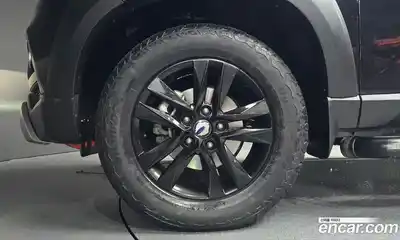 SsangYong Rexton 2021 2.2 гидро в Москве № 1612643, миниатюра 5