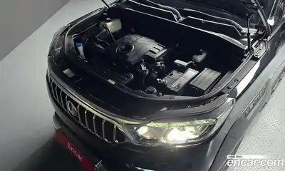 SsangYong Rexton 2021 2.2 гидро в Москве № 1612643, миниатюра 6
