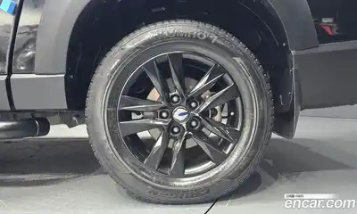 SsangYong Rexton 2021 2.2 гидро в Москве № 1612643, миниатюра 7