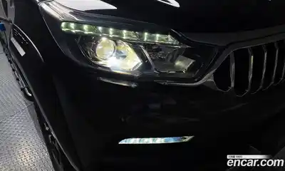 SsangYong Rexton 2021 2.2 гидро в Москве № 1612643, миниатюра 8