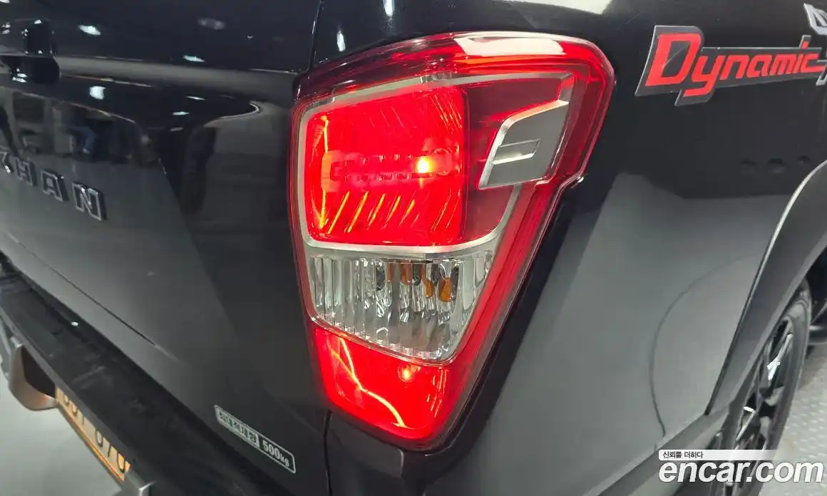 SsangYong Rexton 2021 2.2 гидро в Москве № 1612643, фото 9
