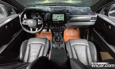 SsangYong Rexton 2021 2.2 гидро в Москве № 1612643, миниатюра 10