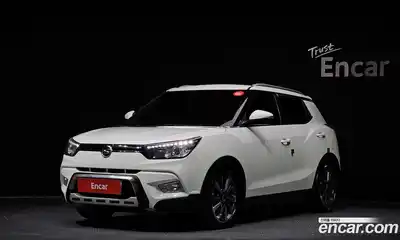 SsangYong TIBOLI, 2016