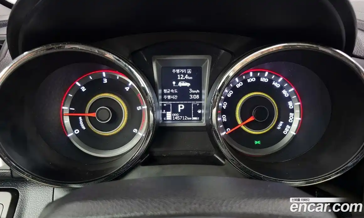 SsangYong TIBOLI 2016 1.6 гидро в Москве № 1613226, фото 11