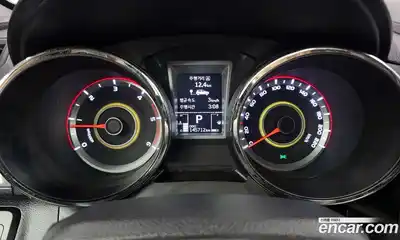 SsangYong TIBOLI 2016 1.6 гидро в Москве № 1613226, миниатюра 11