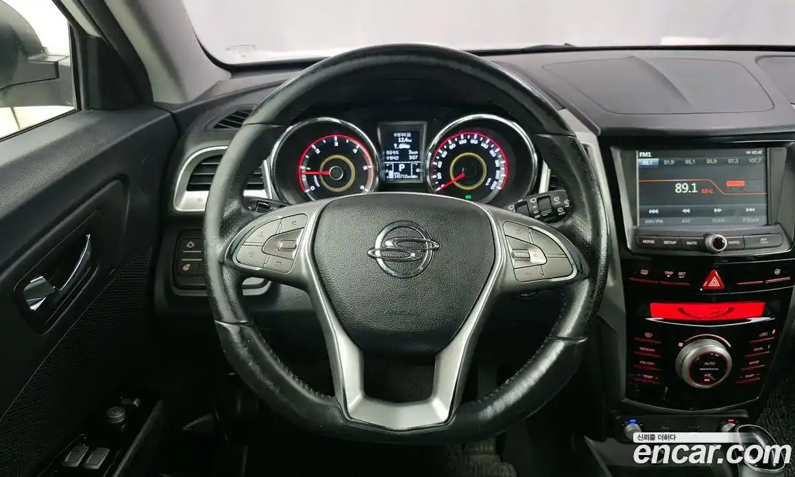 SsangYong TIBOLI 2016 1.6 гидро в Москве № 1613226, фото 19