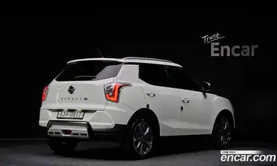 SsangYong TIBOLI 2016 1.6 гидро в Москве № 1613226, миниатюра 2