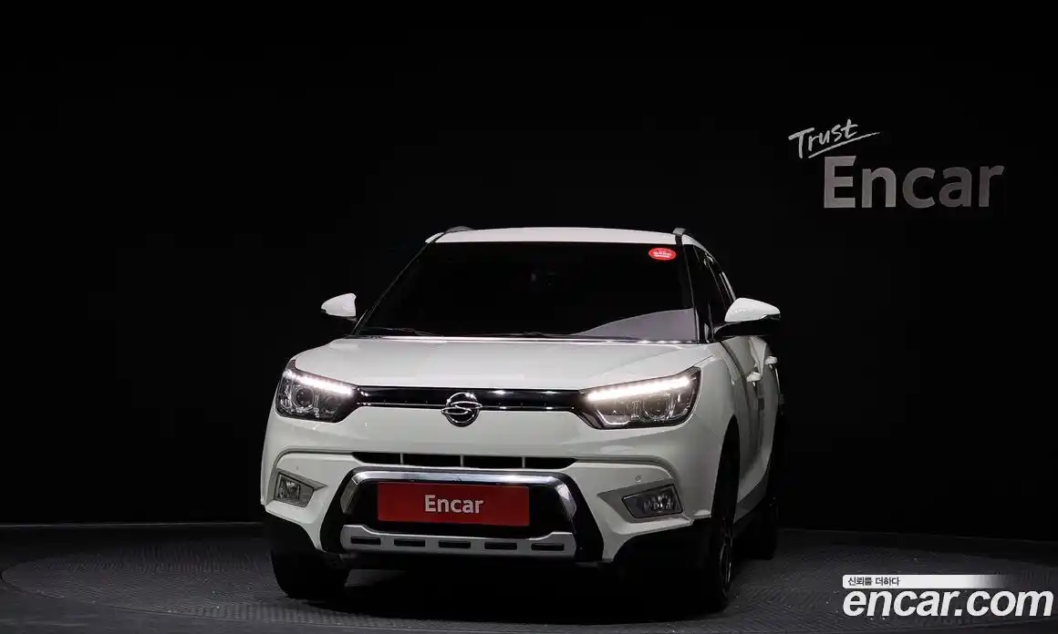 SsangYong TIBOLI 2016 1.6 гидро в Москве № 1613226, фото 3