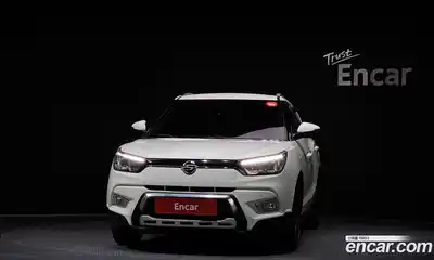 SsangYong TIBOLI 2016 1.6 гидро в Москве № 1613226, миниатюра 3
