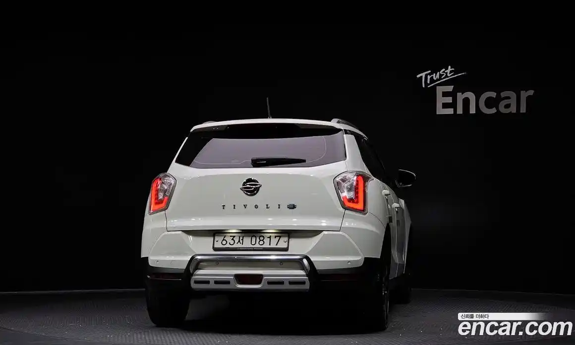 SsangYong TIBOLI 2016 1.6 гидро в Москве № 1613226, фото 4