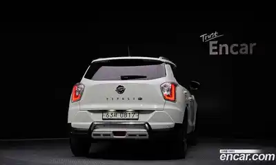 SsangYong TIBOLI 2016 1.6 гидро в Москве № 1613226, миниатюра 4