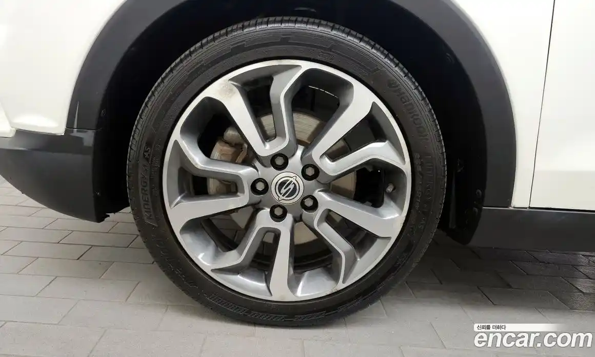 SsangYong TIBOLI 2016 1.6 гидро в Москве № 1613226, фото 5