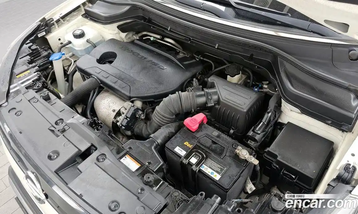 SsangYong TIBOLI 2016 1.6 гидро в Москве № 1613226, фото 6