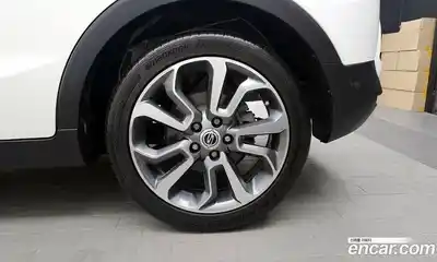 SsangYong TIBOLI 2016 1.6 гидро в Москве № 1613226, миниатюра 7