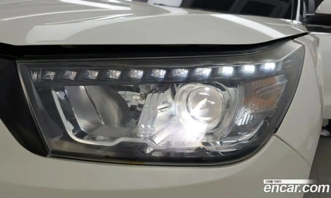 SsangYong TIBOLI 2016 1.6 гидро в Москве № 1613226, фото 8
