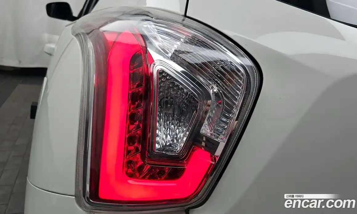 SsangYong TIBOLI 2016 1.6 гидро в Москве № 1613226, фото 9