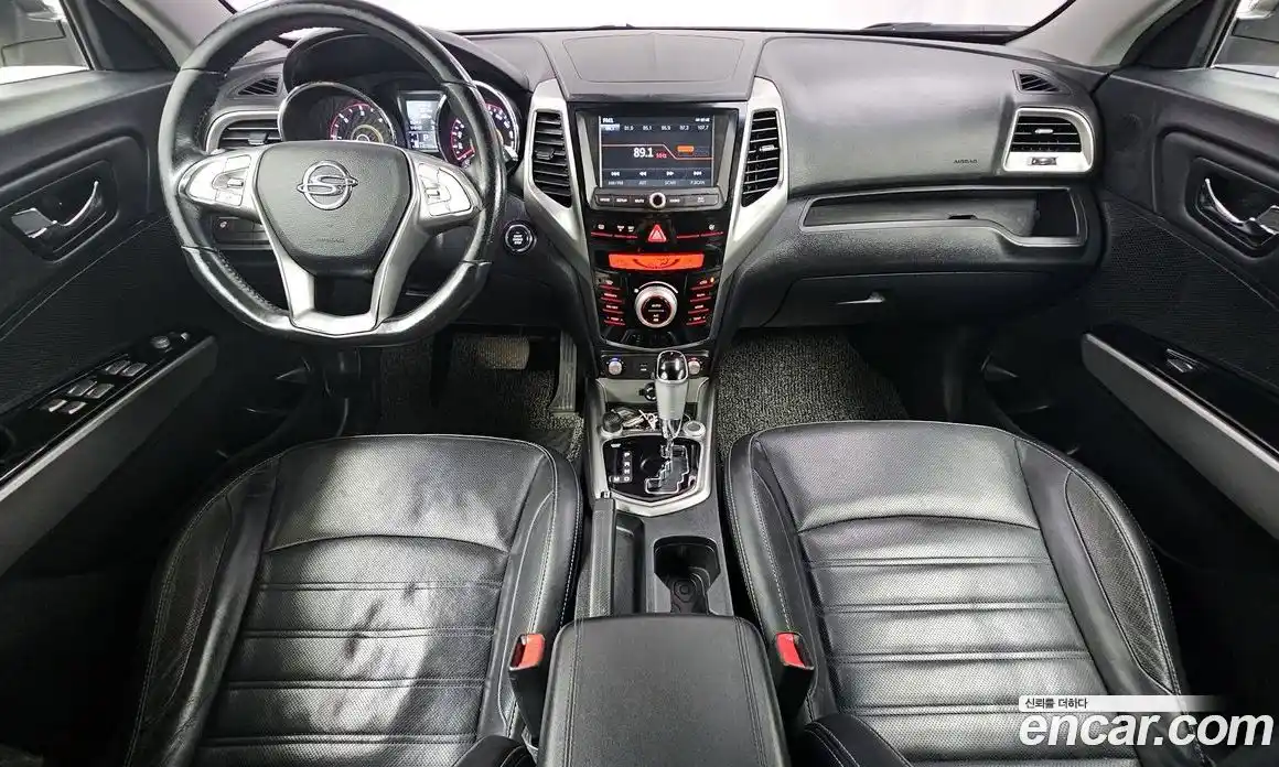 SsangYong TIBOLI 2016 1.6 гидро в Москве № 1613226, фото 10