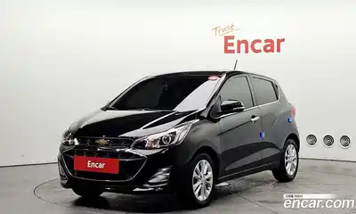 Chevrolet Spark, 2020