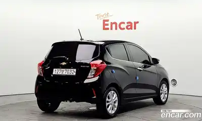 Chevrolet Spark 2020 1.0 гидро в Москве № 1613911, миниатюра 2