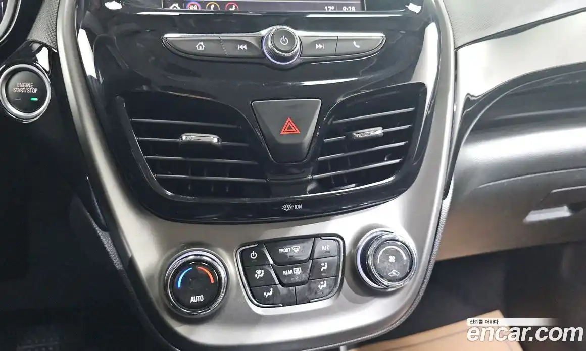 Chevrolet Spark 2020 1.0 гидро в Москве № 1613911, фото 24