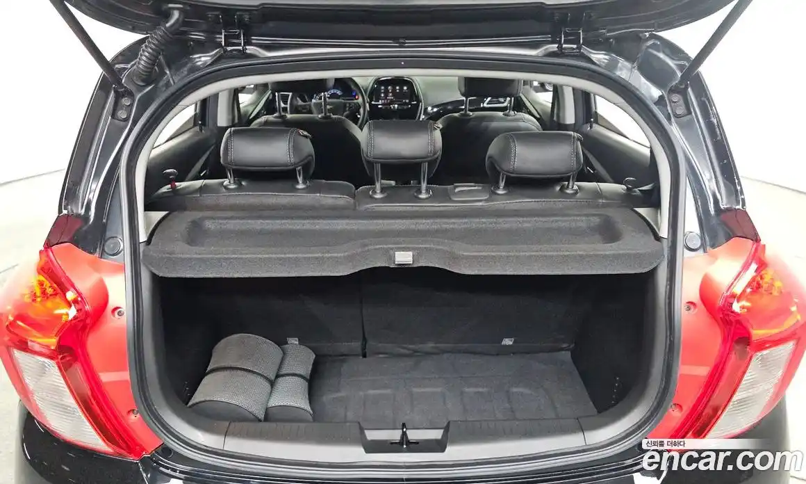 Chevrolet Spark 2020 1.0 гидро в Москве № 1613911, фото 26