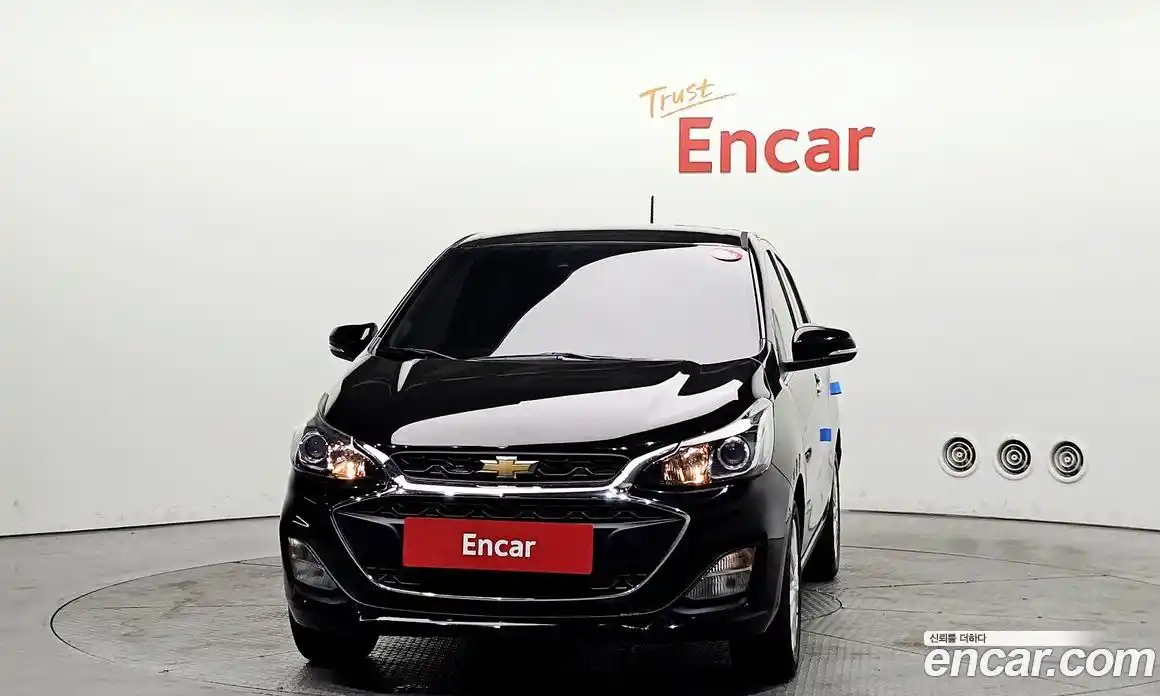 Chevrolet Spark 2020 1.0 гидро в Москве № 1613911, фото 3