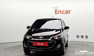 Chevrolet Spark 2020 1.0 гидро в Москве № 1613911, миниатюра 3