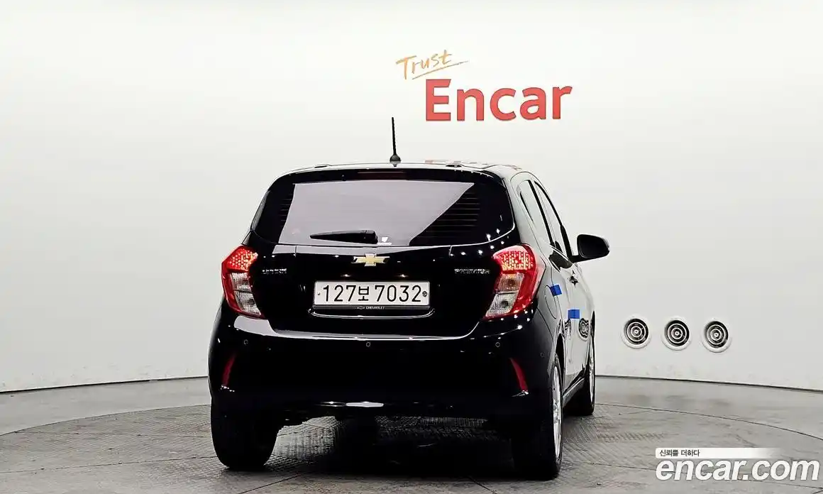 Chevrolet Spark 2020 1.0 гидро в Москве № 1613911, фото 4