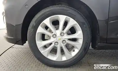 Chevrolet Spark 2020 1.0 гидро в Москве № 1613911, миниатюра 5