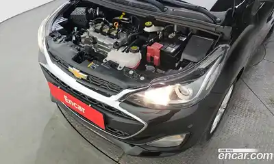 Chevrolet Spark 2020 1.0 гидро в Москве № 1613911, миниатюра 6
