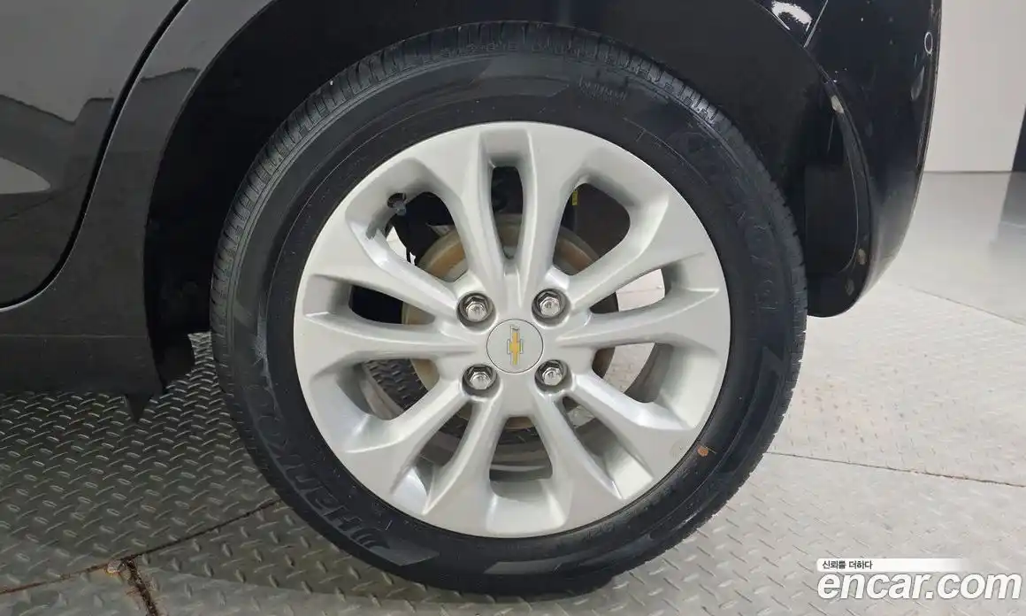 Chevrolet Spark 2020 1.0 гидро в Москве № 1613911, фото 7