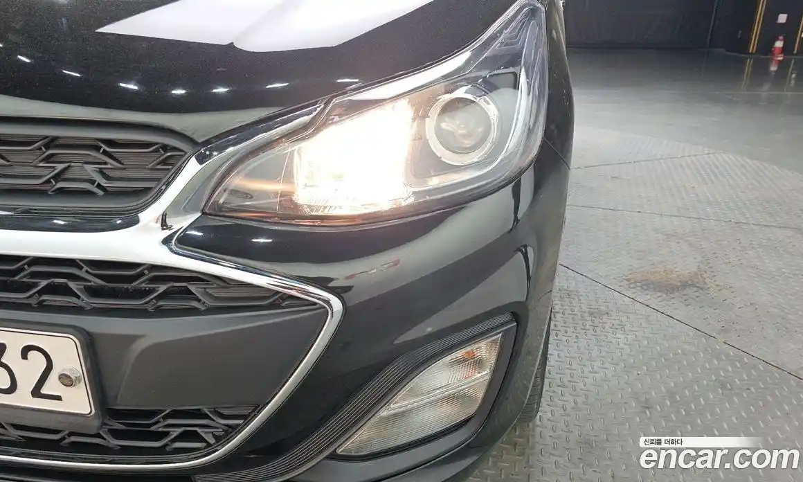 Chevrolet Spark 2020 1.0 гидро в Москве № 1613911, фото 8
