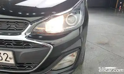 Chevrolet Spark 2020 1.0 гидро в Москве № 1613911, миниатюра 8