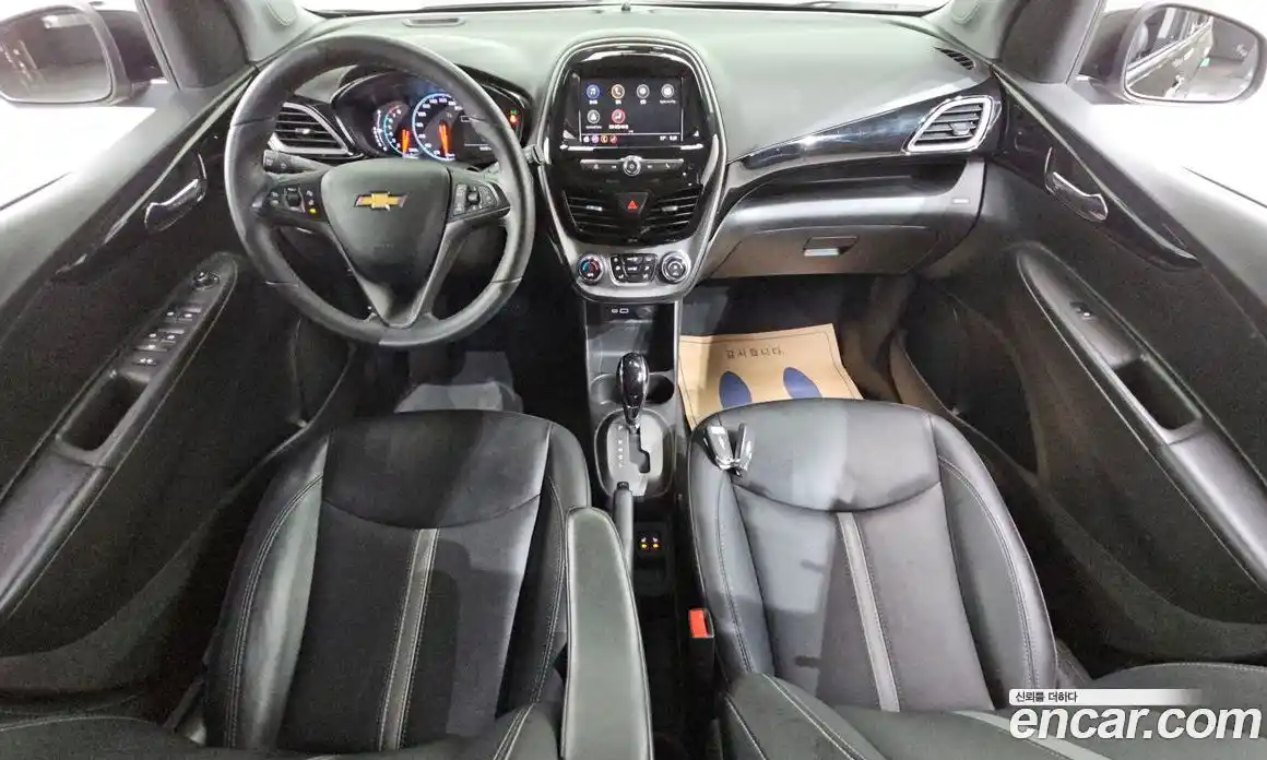 Chevrolet Spark 2020 1.0 гидро в Москве № 1613911, фото 10