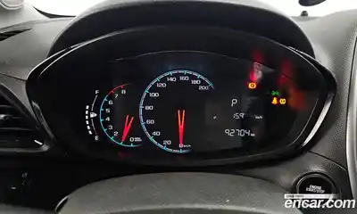 Chevrolet Spark 2015 1.0 гидро в Москве № 1614300, миниатюра 11