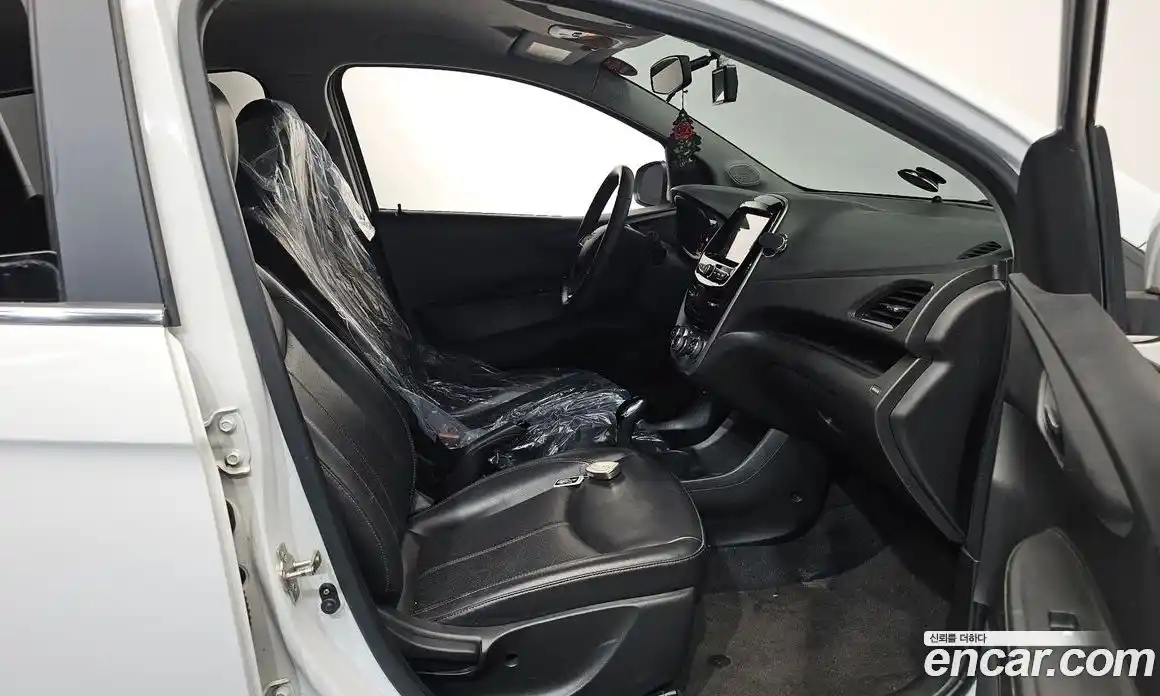 Chevrolet Spark 2015 1.0 гидро в Москве № 1614300, фото 17